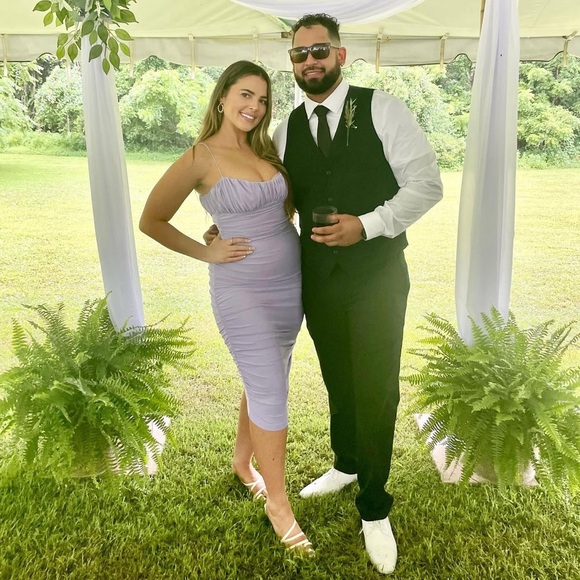 Princess Polly Ruched Midi Dress - Picture 4 of 4